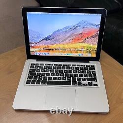 13.3 Apple MacBook Pro Late 2011 Intel i5 2.4GHz / 16GB RAM / 256GB SSD A1278