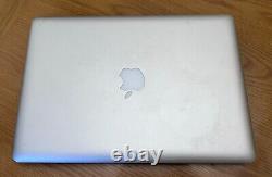 13.3 Apple MacBook Pro Late 2011 Intel i5 2.4GHz / 16GB RAM / 256GB SSD A1278