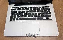 13.3 Apple MacBook Pro Late 2011 Intel i5 2.4GHz / 16GB RAM / 256GB SSD A1278