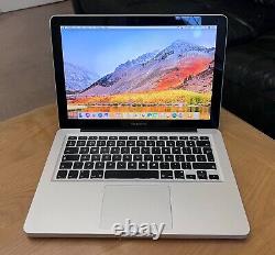 13.3 Apple MacBook Pro Late 2011 Intel i5 2.4GHz / 16GB RAM / 256GB SSD A1278