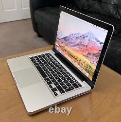 13.3 Apple MacBook Pro Late 2011 Intel i5 2.4GHz / 16GB RAM / 256GB SSD A1278