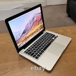 13.3 Apple MacBook Pro Late 2011 Intel i5 2.4GHz / 16GB RAM / 256GB SSD A1278