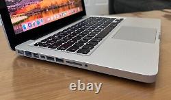 13.3 Apple MacBook Pro Late 2011 Intel i5 2.4GHz / 16GB RAM / 256GB SSD A1278