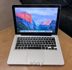 13.3 Apple MacBook Pro Mid 2009 Intel C2D 2.53GHz / 6GB RAM / 256GB SSD A1278