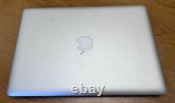 13.3 Apple MacBook Pro Mid 2009 Intel C2D 2.53GHz / 6GB RAM / 256GB SSD A1278