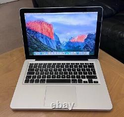 13.3 Apple MacBook Pro Mid 2009 Intel C2D 2.53GHz / 6GB RAM / 256GB SSD A1278