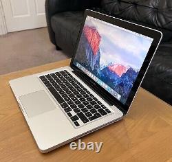 13.3 Apple MacBook Pro Mid 2009 Intel C2D 2.53GHz / 6GB RAM / 256GB SSD A1278