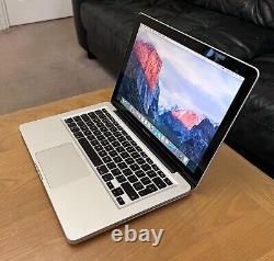 13.3 Apple MacBook Pro Mid 2009 Intel C2D 2.53GHz / 6GB RAM / 256GB SSD A1278