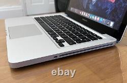 13.3 Apple MacBook Pro Mid 2009 Intel C2D 2.53GHz / 6GB RAM / 256GB SSD A1278