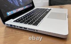 13.3 Apple MacBook Pro Mid 2009 Intel C2D 2.53GHz / 6GB RAM / 256GB SSD A1278