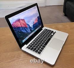 13.3 Apple MacBook Pro Mid 2009 Intel C2D 2.53GHz / 6GB RAM / 256GB SSD A1278