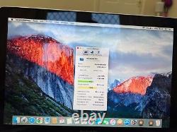 13.3 Apple MacBook Pro Mid 2009 Intel C2D 2.53GHz / 6GB RAM / 256GB SSD A1278