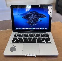 13.3 Apple MacBook Pro Mid 2012 Intel i5 2.5GHz / 8GB RAM / 240GB SSD A1278