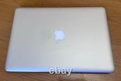 13.3 Apple MacBook Pro Mid 2012 Intel i5 2.5GHz / 8GB RAM / 240GB SSD A1278