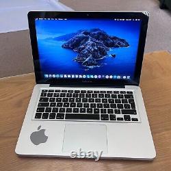 13.3 Apple MacBook Pro Mid 2012 Intel i5 2.5GHz / 8GB RAM / 240GB SSD A1278