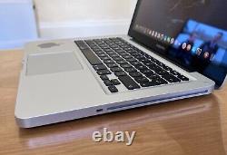 13.3 Apple MacBook Pro Mid 2012 Intel i5 2.5GHz / 8GB RAM / 240GB SSD A1278