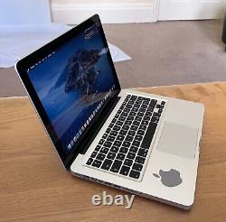 13.3 Apple MacBook Pro Mid 2012 Intel i5 2.5GHz / 8GB RAM / 240GB SSD A1278