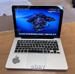 13.3 Apple MacBook Pro Mid 2012 Intel i5 2.5GHz / 8GB RAM / 240GB SSD A1278