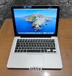 13.3 Apple MacBook Pro Mid 2012 Intel i5 2.5GHz / 8GB RAM / 250GB SSD A1278