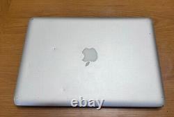 13.3 Apple MacBook Pro Mid 2012 Intel i5 2.5GHz / 8GB RAM / 250GB SSD A1278