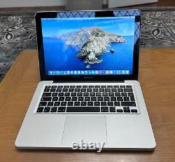 13.3 Apple MacBook Pro Mid 2012 Intel i5 2.5GHz / 8GB RAM / 250GB SSD A1278