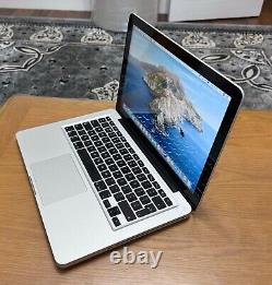 13.3 Apple MacBook Pro Mid 2012 Intel i5 2.5GHz / 8GB RAM / 250GB SSD A1278