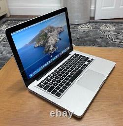 13.3 Apple MacBook Pro Mid 2012 Intel i5 2.5GHz / 8GB RAM / 250GB SSD A1278