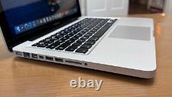 13.3 Apple MacBook Pro Mid 2012 Intel i5 2.5GHz / 8GB RAM / 250GB SSD A1278