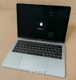 13 Apple MacBook Pro A1708 Mid 2017 i7 2.5GHz 16GB 256GB Silver (61)