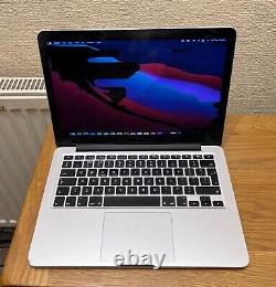 13 Apple MacBook Pro (Late 2013) Core i5 2.4 GHz 4GB RAM 128GB Broken Screen