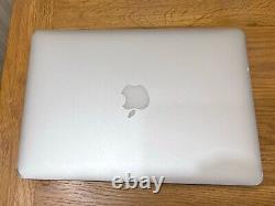 13 Apple MacBook Pro (Late 2013) Core i5 2.4 GHz 4GB RAM 128GB Broken Screen