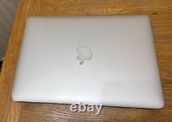 13 Apple MacBook Pro (Late 2013) Core i5 2.4 GHz 4GB RAM 128GB Broken Screen