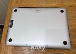 13 Apple MacBook Pro (Late 2013) Core i5 2.4 GHz 4GB RAM 128GB Broken Screen