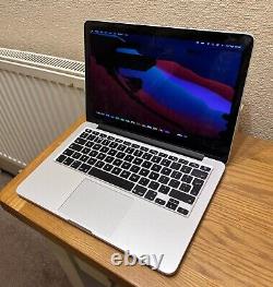 13 Apple MacBook Pro (Late 2013) Core i5 2.4 GHz 4GB RAM 128GB Broken Screen