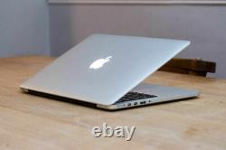 13 Apple MacBook Pro RETINA OS-2020 i5 3.10Ghz 8GB 1TB SSD 3 YEAR WARRANTY