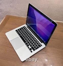 13 Apple MacBook Pro Retina Early 2015 Intel Core i5 2.7GHz / 8GB RAM 240GB