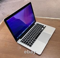 13 Apple MacBook Pro Retina Early 2015 Intel Core i5 2.7GHz / 8GB RAM 240GB