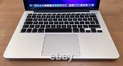 13 Apple MacBook Pro Retina Early 2015 Intel Core i5 2.7GHz / 8GB RAM 240GB