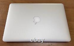 13 Apple MacBook Pro Retina Early 2015 Intel Core i5 2.7GHz / 8GB RAM 240GB