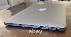 13 Apple MacBook Pro Retina Early 2015 Intel Core i5 2.7GHz / 8GB RAM 240GB