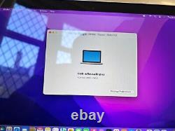 13 Apple MacBook Pro Retina Early 2015 Intel Core i5 2.7GHz / 8GB RAM 240GB