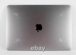 13 Apple MacBook Pro Touch Bar 2.9GHz i5 8GB RAM 256GB SSD 2016 Gray WARRANTY