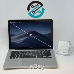 13 Apple MacBook Pro UPGRADED 1TB SSD-Hybrid 8GB Memory Osx-2015 3Yr Warranty