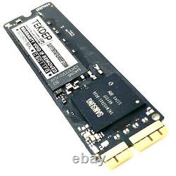 13 Apple Macbook Pro Retina A1502 A1398 PCIe SSD 256GB Storage 2013 2014 2015