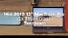 13 Macbook Pro Mid 2019 2x Thunderbolt Teardown