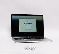 13-inch Apple MacBook Pro 2.3GHz i5 16GB RAM 512GB SSD A1989 Mid 2018 20370
