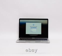 13-inch Apple MacBook Pro 2.3GHz i5 16GB RAM 512GB SSD A1989 Mid 2018 20370