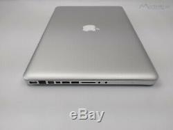 15,4 Apple MacBook Pro A1286 i7 2,66GHz 8GB RAM OHNE HDD GeForce 330M