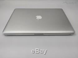 15,4 Apple MacBook Pro A1286 i7 2,66GHz 8GB RAM OHNE HDD GeForce 330M