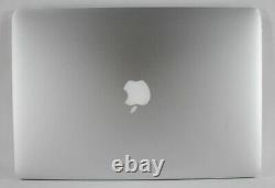 15 Apple MacBook Pro 2015 Retina 2.5GHz Quad i7 16GB RAM 256GB SSD + WARRANTY